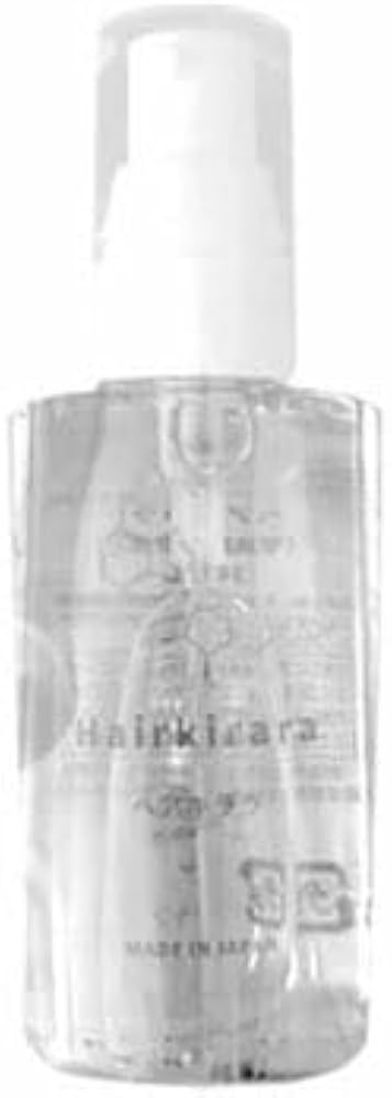 Amazon | ヘアキララ 30ml 毛根美容液 ヘアケア 育毛 頭皮 | ノー